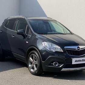 Fotka k inzerátu Opel Mokka 1.4 T, Cosmo, TZ, park. čidla / 19081112