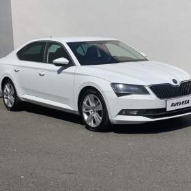 Fotka k inzerátu Škoda Superb 2.0 TDi, 1. maj,ČR, Style / 19081201