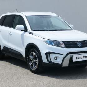 Fotka k inzerátu Suzuki Vitara 1.6 VVT 4x4, 1. maj,ČR, AC / 19081802