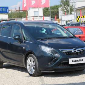 Fotka k inzerátu Opel Zafira 1.4T, ČR, Innovation / 19081803