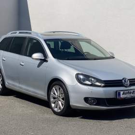 Fotka k inzerátu Volkswagen Golf 2.0 TDi, Highline, panor / 19082716