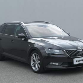 Fotka k inzerátu Škoda Superb 2.0 TDI 4x4, ČR, L&K, DSG / 19082718