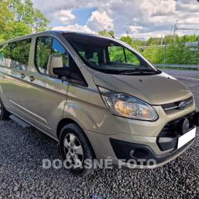 Fotka k inzerátu Ford Tourneo Custom 2.2TDCi L2, 2. maj,ČR / 19082727