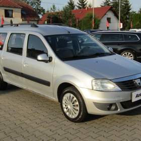 Fotka k inzerátu Dacia Logan 1.5 dCi, ČR, AC, +kola / 19098504