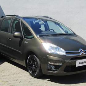 Fotka k inzerátu Citroën C4 Picasso 1.6 HDi, AC, tempo / 19098515