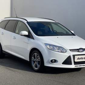 Fotka k inzerátu Ford Focus 1.6Ti- VCT, Trend Plus, AT / 19098551