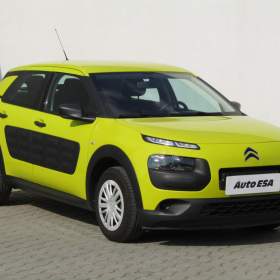 Fotka k inzerátu Citroën C4 Cactus 1.2VTi, AC, tempo / 19098554