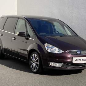 Fotka k inzerátu Ford Galaxy 2.0 TDCi, tempomat / 19098555