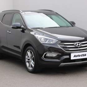 Fotka k inzerátu Hyundai Santa Fe 2.2 CRDi 4WD, Premium, AT / 19098557