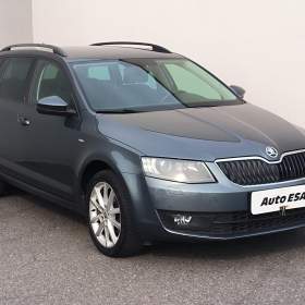 Fotka k inzerátu Škoda Octavia 1.6 TDi, Joy, bixen, navi / 19098575