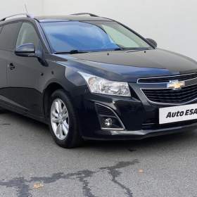 Fotka k inzerátu Chevrolet Cruze 1.7 TD, AC, TZ, park. asist / 19098602