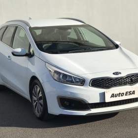 Fotka k inzerátu Kia Ceed 1.6 CRDi, ČR, Cool, STK 09 / 19098608