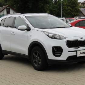 Fotka k inzerátu Kia Sportage 1.6 CRDI, ČR, AC, TZ / 19098614