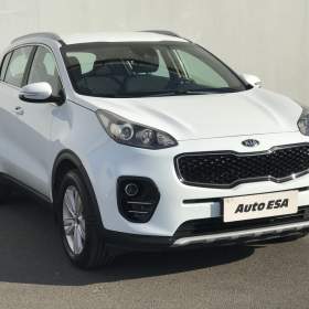 Fotka k inzerátu Kia Sportage 1.7CRDI, ČR, AC, TZ, navi / 19098615