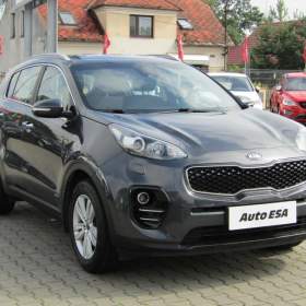 Fotka k inzerátu Kia Sportage 2.0CRDi 4x4, 1. maj,ČR, AT / 19098616