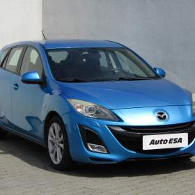 Fotka k inzerátu Mazda 3 2.2 MZR- CD, ČR, GTA, xenon / 19098621