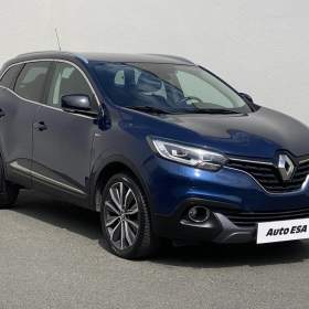 Fotka k inzerátu Renault Kadjar 1.6 dCi 4x4, BOSE Edition / 19098626