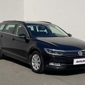 Fotka k inzerátu Volkswagen Passat 2.0 TDi, Comfortline, LED, TZ / 19098639