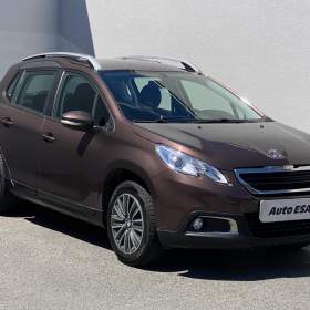 Fotka k inzerátu Peugeot 2008 1.2 PT, ČR, Active, zmk. / 19098655