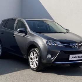 Fotka k inzerátu Toyota RAV4 2.2 D- 4D AWD, Navi, TZ / 19098692