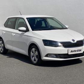 Fotka k inzerátu Škoda Fabia 1.2TSi, ČR, Style / 19098712