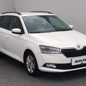 Fotka k inzerátu Škoda Fabia 1.0 TSi, Style, LED, +pneu / 19098715