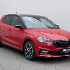 Fotka k inzerátu Škoda Fabia 1.0TSi, 1. maj,ČR, MC, DSG / 19098720