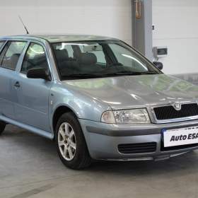 Fotka k inzerátu Škoda Octavia 1.6i, klima, STK03/2026 / 19098727