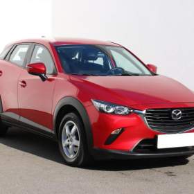 Fotka k inzerátu Mazda CX- 3 2.0 i, Sport, LED, kůže, +ALU / 19098739