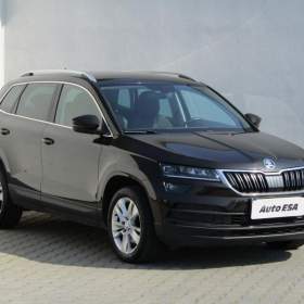 Fotka k inzerátu Škoda Karoq 1.6 TDi, 2. maj,ČR, Style / 19098741