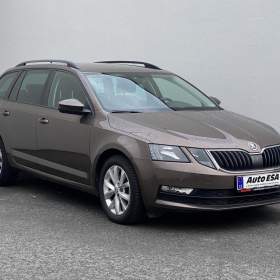 Fotka k inzerátu Škoda Octavia 1.6TDi, Ambition, DSG, navi / 19098752