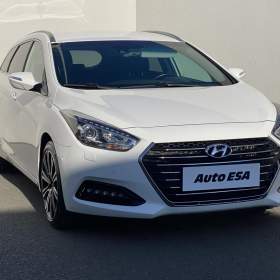 Fotka k inzerátu Hyundai i40 1.7CRDi, Premium, xenon / 19098762