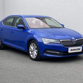 Fotka k inzerátu Škoda Superb 2.0TDi 4X4, 1. maj,ČR / 19098786