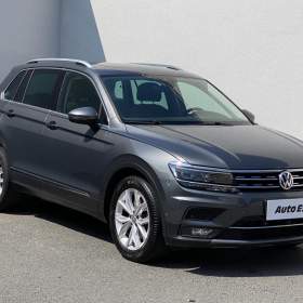 Fotka k inzerátu Volkswagen Tiguan 1.4 TSi, Comfortline, DSG / 19098830