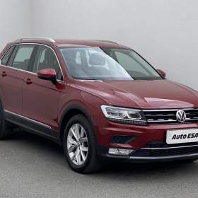 Fotka k inzerátu Volkswagen Tiguan 2.0TSi 4X4, Highline, DSG / 19098831