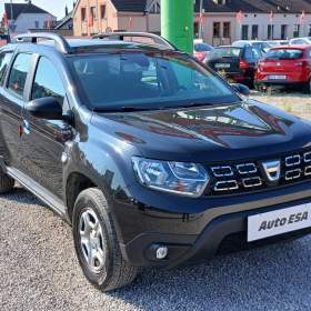 Fotka k inzerátu Dacia Duster 1.6SCe, 1. maj,ČR, Klima / 19098836