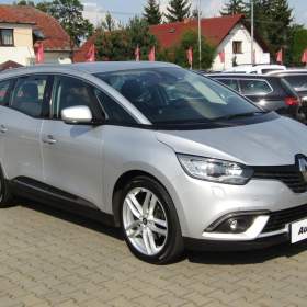 Fotka k inzerátu Renault Grand Scénic 1.5dCi, Business, navi / 19098919