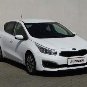 Fotka k inzerátu Kia Ceed 1.6 CRDi, 1. maj,ČR, Exclusive / 19098926