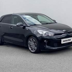 Fotka k inzerátu Kia Rio 1.0 T- GDi, Platinum, kůže / 19105824