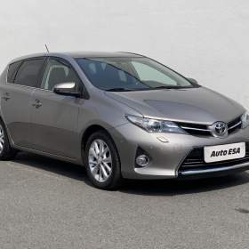 Fotka k inzerátu Toyota Auris 1.6VVTi, Xenon / 19105837