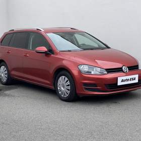 Fotka k inzerátu Volkswagen Golf 1.6 TDi 4x4, Comfortline / 19105842