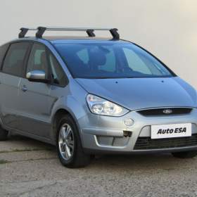 Fotka k inzerátu Ford S- MAX 2.0 TDCi 7míst, AC, panor. / 19107361