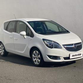 Fotka k inzerátu Opel Meriva 1.4T, Innovation, navi / 19107513