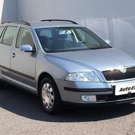 Fotka k inzerátu Škoda Octavia 1.6i, Ambiente / 19107516