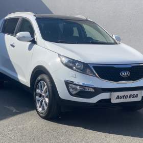 Fotka k inzerátu Kia Sportage 1.6GDi, Xenon, navi, +kola / 19107521