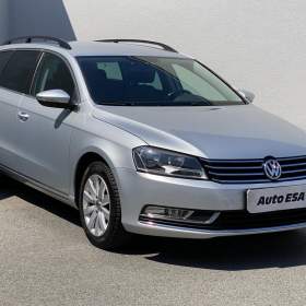 Fotka k inzerátu Volkswagen Passat 1.4 TSi, Comfortline, + ALU / 19107525