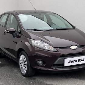 Fotka k inzerátu Ford Fiesta 1.25i, Trend, AC / 19107607