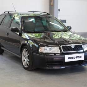 Fotka k inzerátu Škoda Octavia 1.8T, ČR, RS, xenon / 19110772