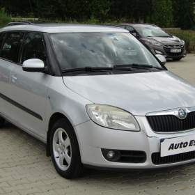 Fotka k inzerátu Škoda Fabia 1.4 TDI, ČR, +sada kol, +pneu / 19114579