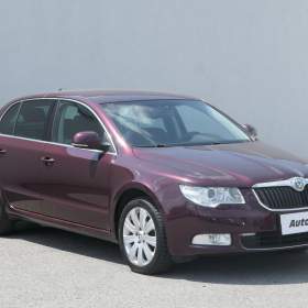 Fotka k inzerátu Škoda Superb 1.4 TSI, Comfort / 19114582